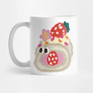 Cute cake Mug